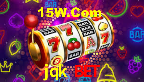 Interface do App jqk bet
