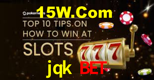 jqk bet login