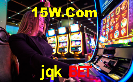 jqk bet login