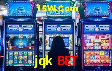Recursos de Bônus jqk bet