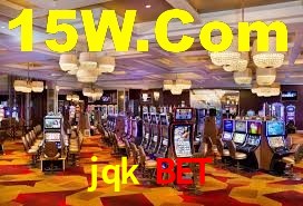 Sinta a adrenalina dos jogos de cassino com jqk bet