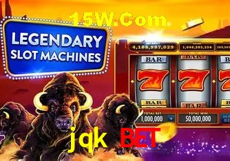 Provedores de Jogos jqk bet